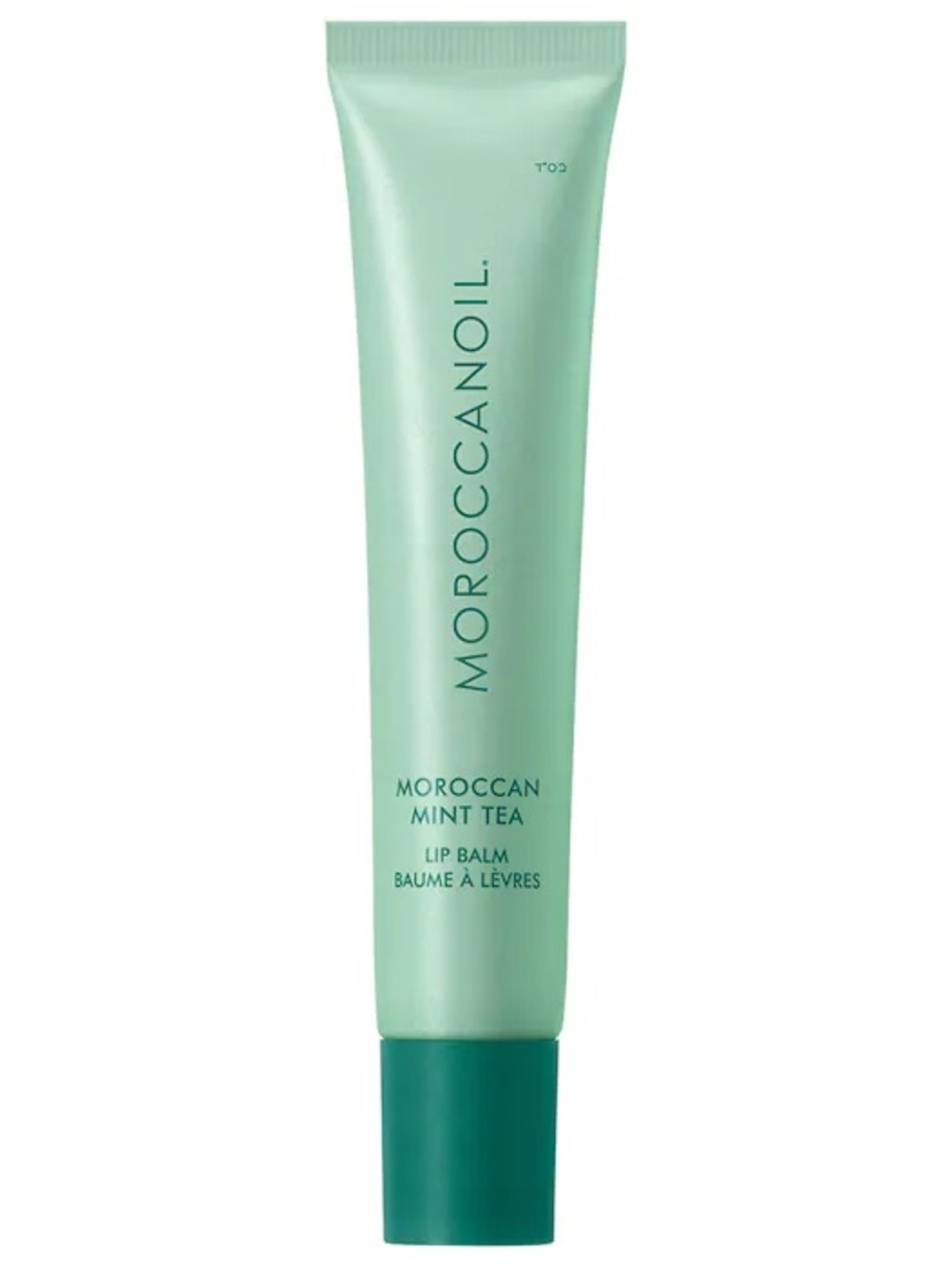 Moroccanoil Lip Balm Hydrating Peptide Treatment - Moroccan Mint Tea